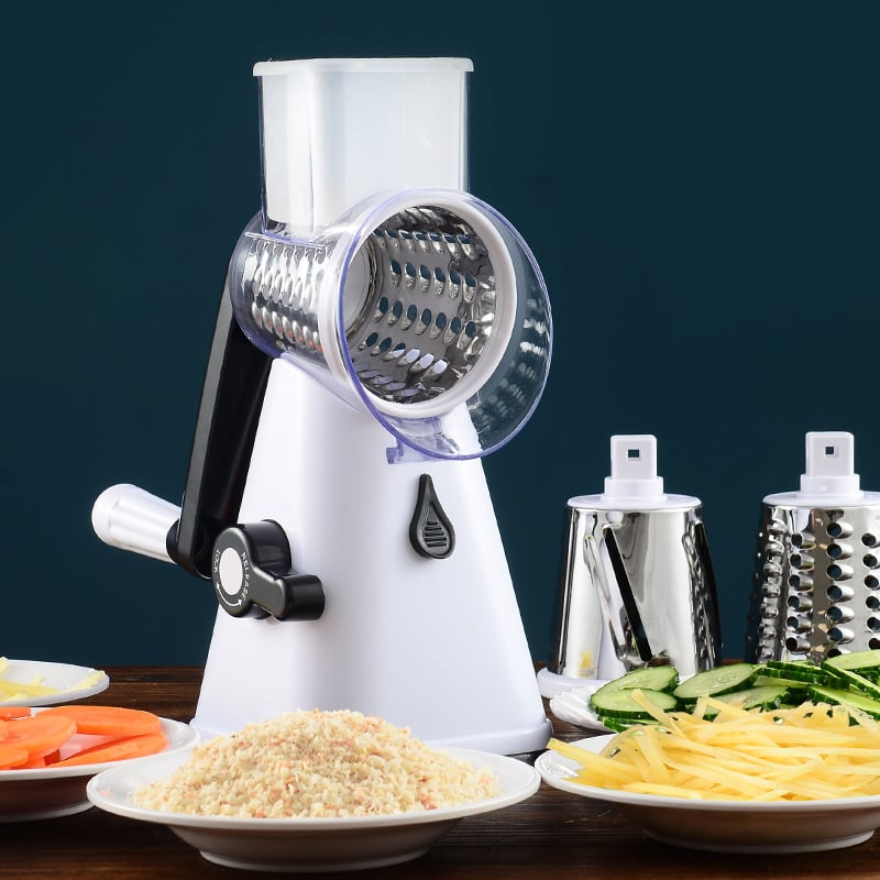 🎁Early Christmas Sales 49% OFF-Multifunctional Vegetable Cutter & Slicer