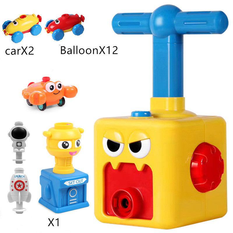 Balloon Car Launcher Mega Set