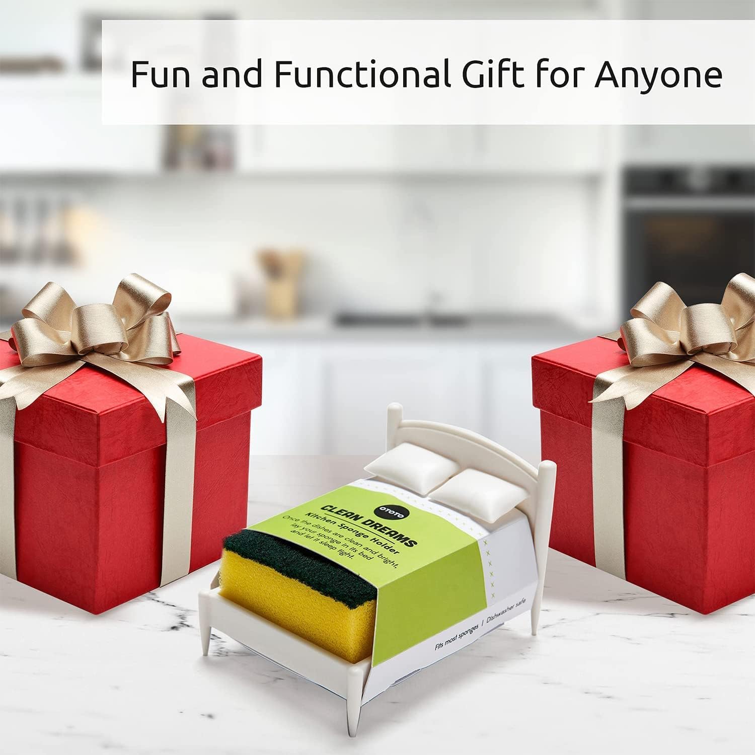 Clean the dream kitchen sponge holder